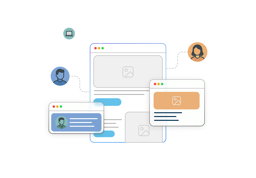 Landing Page Personalization